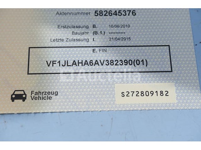 Ref:1kfh894 - renault traffic brandweerwagen (2010-75,886 km-vin:vf1jlaha6av382390) - afbeelding 31 van  64