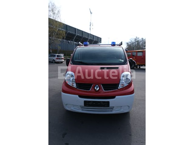 Ref:1kfh894 - renault traffic brandweerwagen (2010-75,886 km-vin:vf1jlaha6av382390) - afbeelding 23 van  64