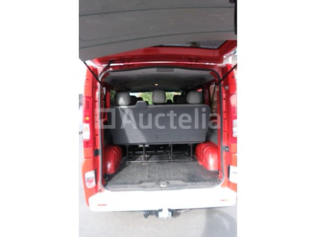 Ref:1kfh894 - renault traffic brandweerwagen (2010-75,886 km-vin:vf1jlaha6av382390) - afbeelding 38 van  64