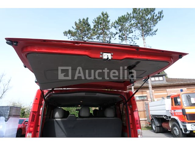 Ref:1kfh894 - renault traffic brandweerwagen (2010-75,886 km-vin:vf1jlaha6av382390) - afbeelding 39 van  64