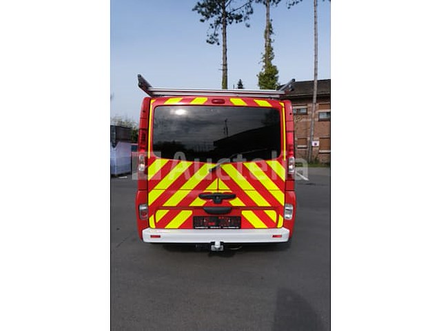 Ref:1kfh894 - renault traffic brandweerwagen (2010-75,886 km-vin:vf1jlaha6av382390) - afbeelding 34 van  64