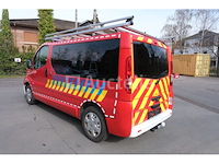 Ref:1kfh894 - renault traffic brandweerwagen (2010-75,886 km-vin:vf1jlaha6av382390) - afbeelding 46 van  64