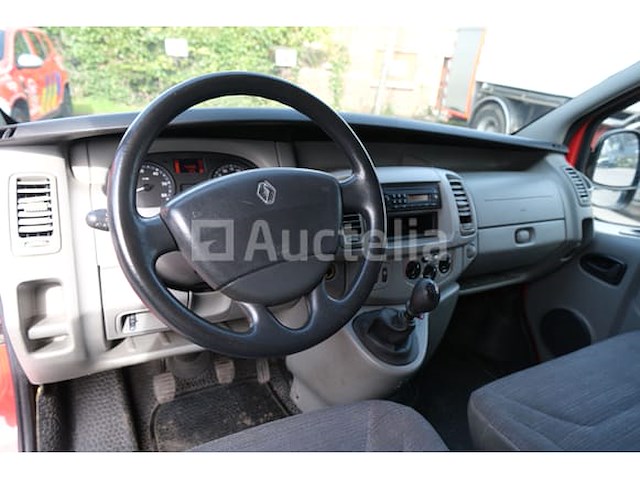 Ref:1kfh894 - renault traffic brandweerwagen (2010-75,886 km-vin:vf1jlaha6av382390) - afbeelding 52 van  64