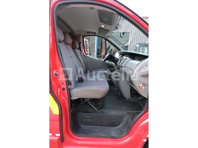 Ref:1kfh894 - renault traffic brandweerwagen (2010-75,886 km-vin:vf1jlaha6av382390) - afbeelding 45 van  64