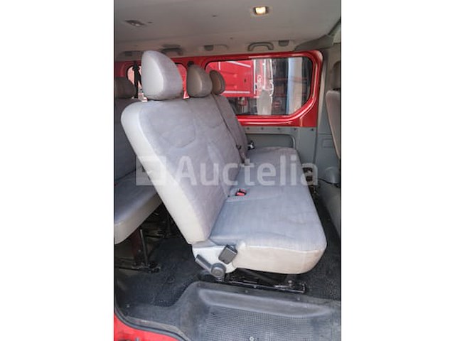 Ref:1kfh894 - renault traffic brandweerwagen (2010-75,886 km-vin:vf1jlaha6av382390) - afbeelding 62 van  64