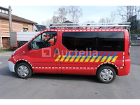 Ref:1kfh894 - renault traffic brandweerwagen (2010-75,886 km-vin:vf1jlaha6av382390) - afbeelding 64 van  64