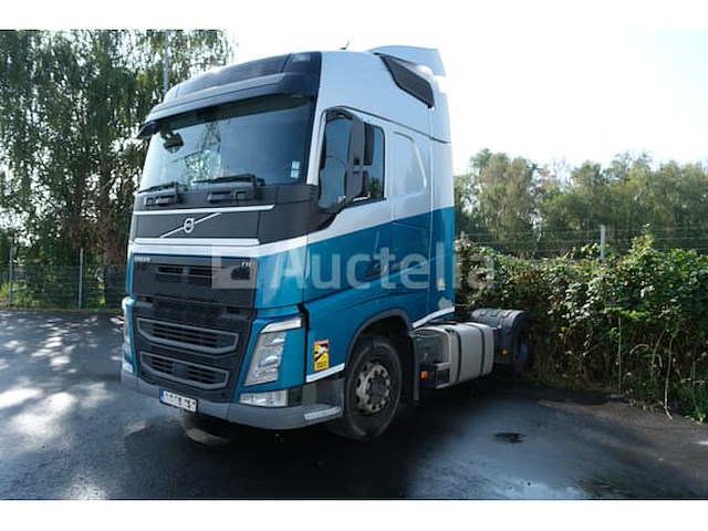 Ref:1pjg425 - volvo fh 460 trekker (2016-859,486 km-vin:yv2rty0a4gb778361) - afbeelding 33 van  36