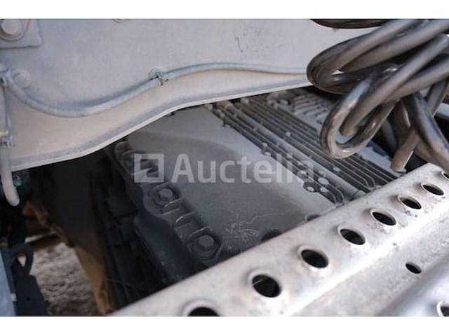 Ref:1rnj252 - volvo fm 450 trekker (2017-775,676 km-vin:yv2xzx0a4hb809920) - afbeelding 10 van  38