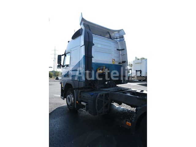 Ref:1rnj252 - volvo fm 450 trekker (2017-775,676 km-vin:yv2xzx0a4hb809920) - afbeelding 1 van  38