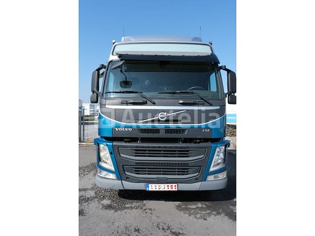 Ref:1rnj252 - volvo fm 450 trekker (2017-775,676 km-vin:yv2xzx0a4hb809920) - afbeelding 20 van  38