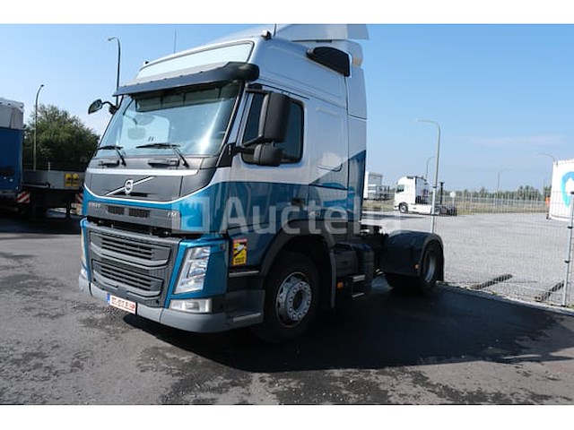 Ref:1rnj252 - volvo fm 450 trekker (2017-775,676 km-vin:yv2xzx0a4hb809920) - afbeelding 12 van  38