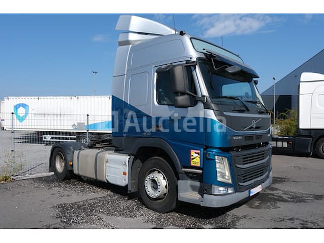Ref:1rnj252 - volvo fm 450 trekker (2017-775,676 km-vin:yv2xzx0a4hb809920) - afbeelding 25 van  38