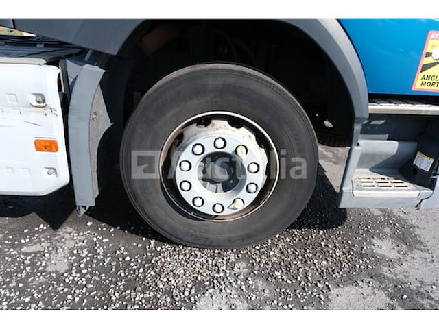 Ref:1rnj252 - volvo fm 450 trekker (2017-775,676 km-vin:yv2xzx0a4hb809920) - afbeelding 26 van  38