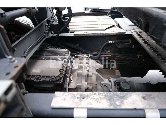 Ref:1skr345 - volvo fh 460 tractor unit (2016-854,308 km-vin:yv2try0a1gb779760) - afbeelding 2 van  38