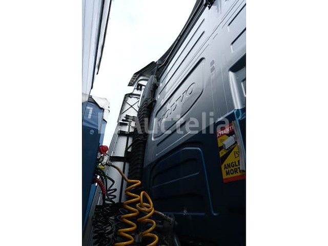 Ref:1skr345 - volvo fh 460 tractor unit (2016-854,308 km-vin:yv2try0a1gb779760) - afbeelding 4 van  38
