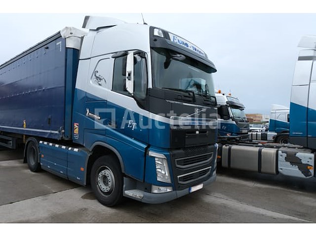 Ref:1skr345 - volvo fh 460 tractor unit (2016-854,308 km-vin:yv2try0a1gb779760) - afbeelding 1 van  38