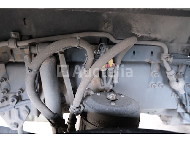 Ref:1skr345 - volvo fh 460 tractor unit (2016-854,308 km-vin:yv2try0a1gb779760) - afbeelding 16 van  38