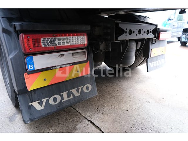 Ref:1skr345 - volvo fh 460 tractor unit (2016-854,308 km-vin:yv2try0a1gb779760) - afbeelding 19 van  38