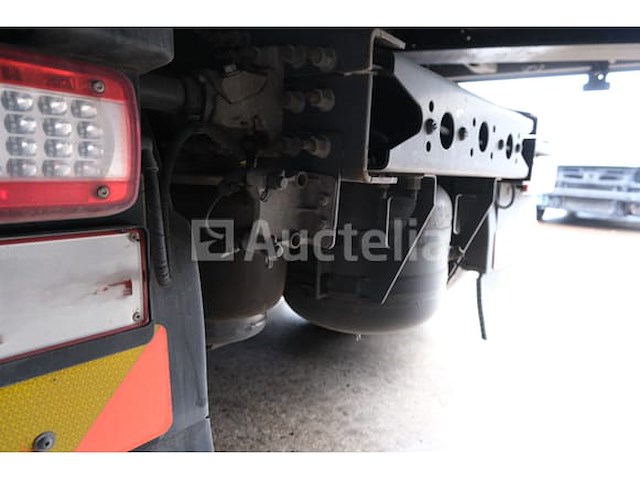 Ref:1skr345 - volvo fh 460 tractor unit (2016-854,308 km-vin:yv2try0a1gb779760) - afbeelding 24 van  38