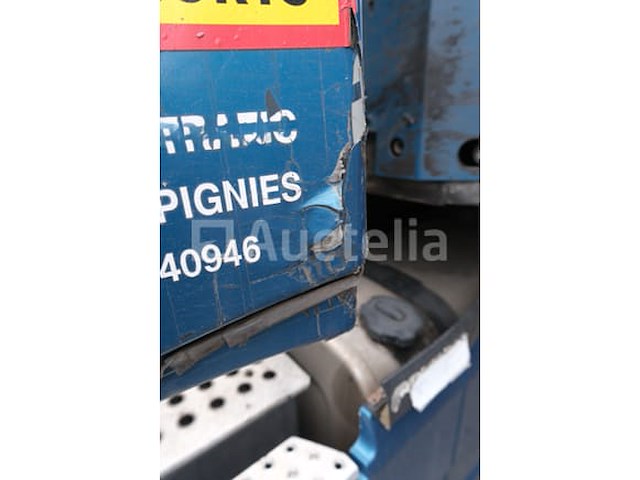 Ref:1skr345 - volvo fh 460 tractor unit (2016-854,308 km-vin:yv2try0a1gb779760) - afbeelding 26 van  38