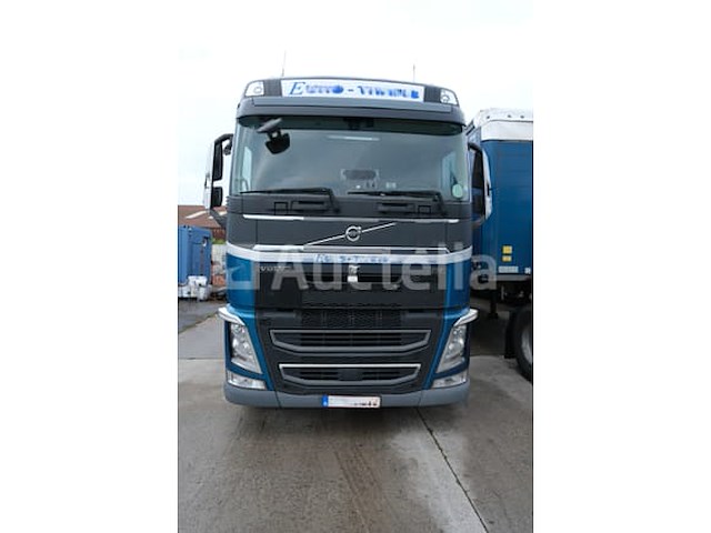 Ref:1skr345 - volvo fh 460 tractor unit (2016-854,308 km-vin:yv2try0a1gb779760) - afbeelding 23 van  38