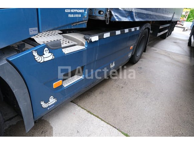 Ref:1skr345 - volvo fh 460 tractor unit (2016-854,308 km-vin:yv2try0a1gb779760) - afbeelding 33 van  38