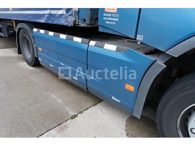 Ref:1skr345 - volvo fh 460 tractor unit (2016-854,308 km-vin:yv2try0a1gb779760) - afbeelding 36 van  38