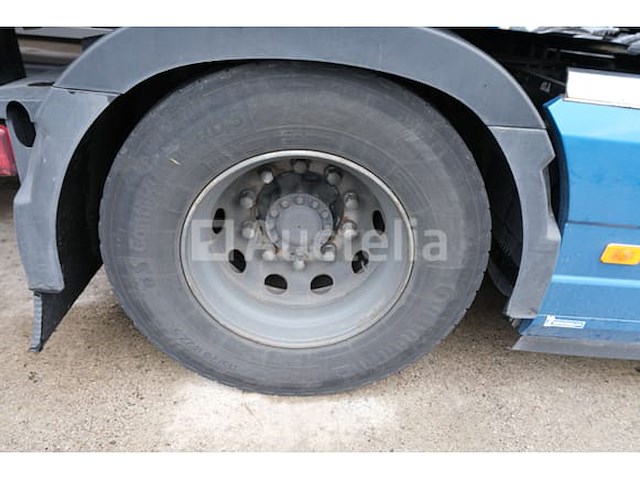 Ref:1skr345 - volvo fh 460 tractor unit (2016-854,308 km-vin:yv2try0a1gb779760) - afbeelding 37 van  38