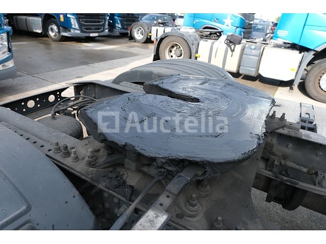 Ref:1sld362 - volvo fh 460 tractor unit (2017-807,495 km-vin:yv2rty0a1hb823192) - afbeelding 3 van  38