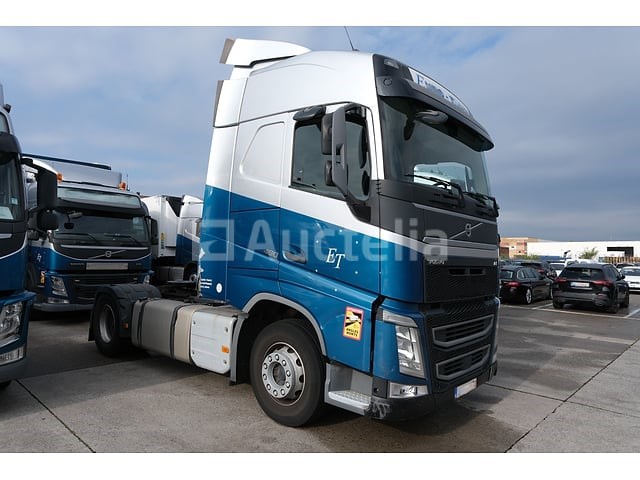 Ref:1sld362 - volvo fh 460 tractor unit (2017-807,495 km-vin:yv2rty0a1hb823192) - afbeelding 8 van  38