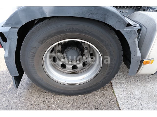 Ref:1sld362 - volvo fh 460 tractor unit (2017-807,495 km-vin:yv2rty0a1hb823192) - afbeelding 10 van  38