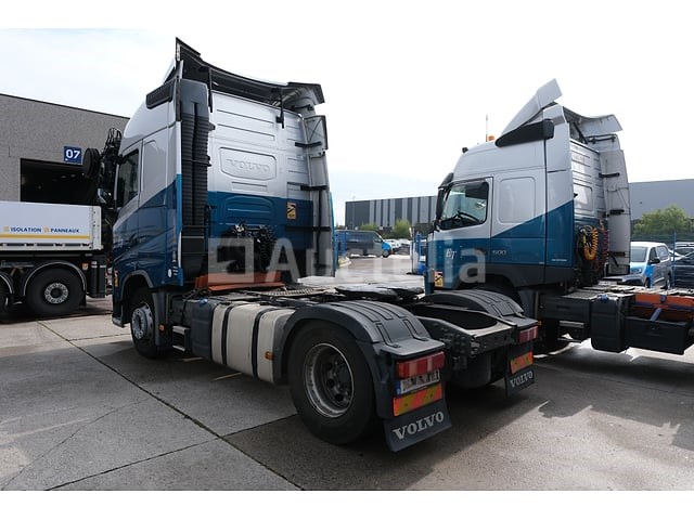 Ref:1sld362 - volvo fh 460 tractor unit (2017-807,495 km-vin:yv2rty0a1hb823192) - afbeelding 1 van  38