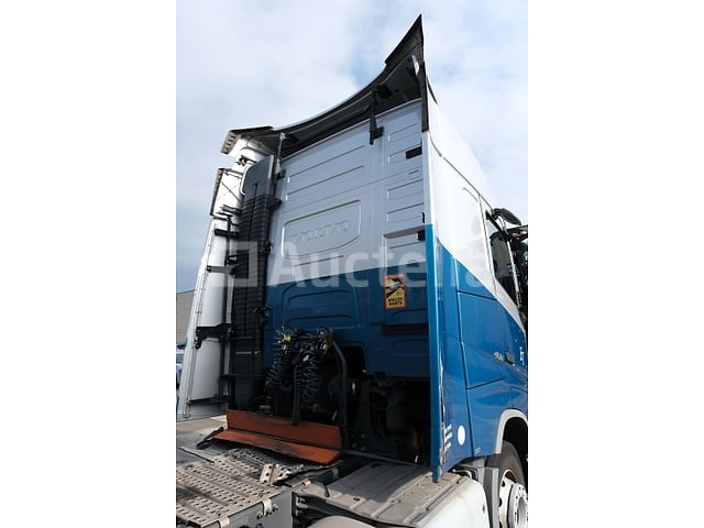 Ref:1sld362 - volvo fh 460 tractor unit (2017-807,495 km-vin:yv2rty0a1hb823192) - afbeelding 12 van  38