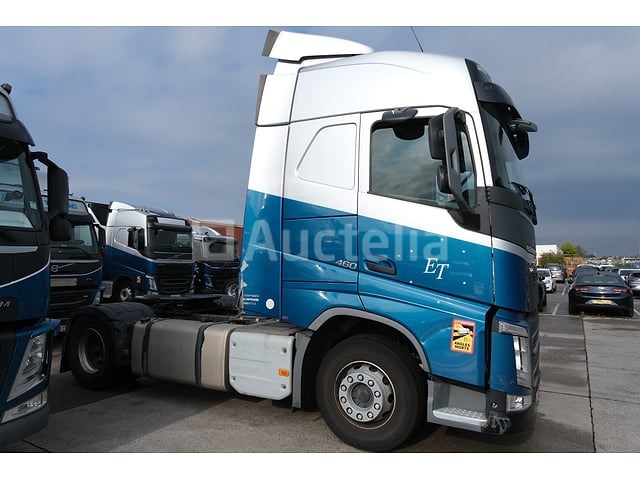 Ref:1sld362 - volvo fh 460 tractor unit (2017-807,495 km-vin:yv2rty0a1hb823192) - afbeelding 33 van  38