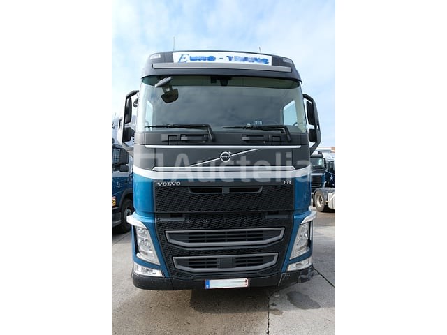 Ref:1sld362 - volvo fh 460 tractor unit (2017-807,495 km-vin:yv2rty0a1hb823192) - afbeelding 35 van  38