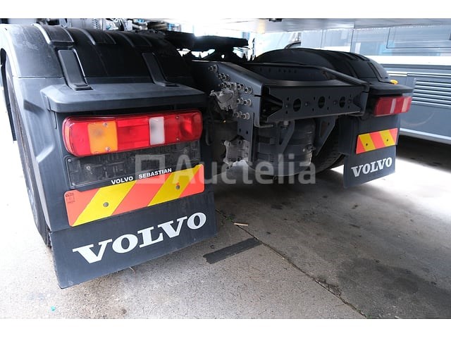 Ref:1vpb050 - volvo fh 460 trekker (2019-822,042 km-vin:yv2rty0axkb891207) - afbeelding 9 van  34