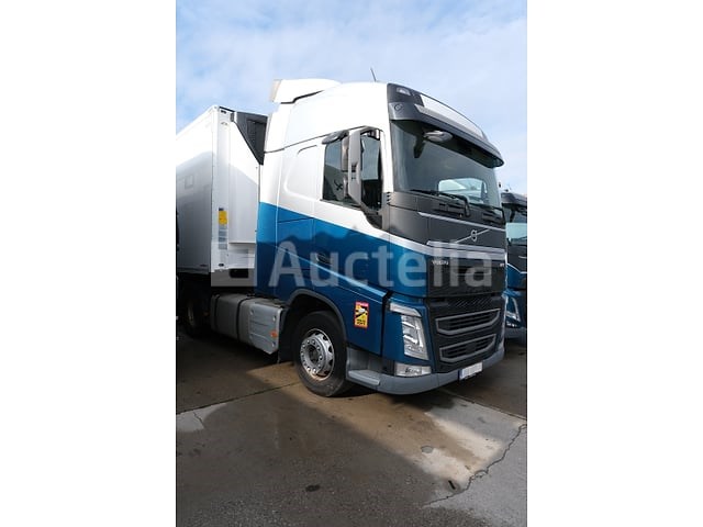 Ref:1vpb050 - volvo fh 460 trekker (2019-822,042 km-vin:yv2rty0axkb891207) - afbeelding 14 van  34