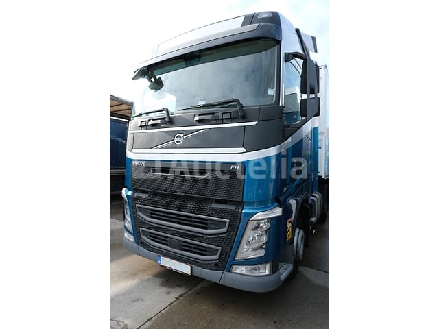 Ref:1vpb050 - volvo fh 460 trekker (2019-822,042 km-vin:yv2rty0axkb891207) - afbeelding 12 van  34