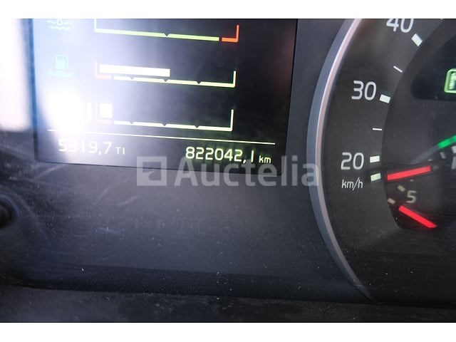 Ref:1vpb050 - volvo fh 460 trekker (2019-822,042 km-vin:yv2rty0axkb891207) - afbeelding 31 van  34