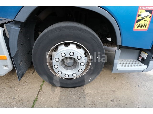 Ref:1vpb050 - volvo fh 460 trekker (2019-822,042 km-vin:yv2rty0axkb891207) - afbeelding 32 van  34