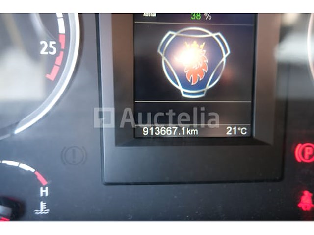 Ref:1ykg270 - scania r410 trekker (2017-913,667 km-vin:ys2r4x20005456929) - afbeelding 7 van  38