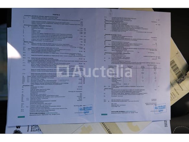 Ref:1ykg270 - scania r410 trekker (2017-913,667 km-vin:ys2r4x20005456929) - afbeelding 10 van  38