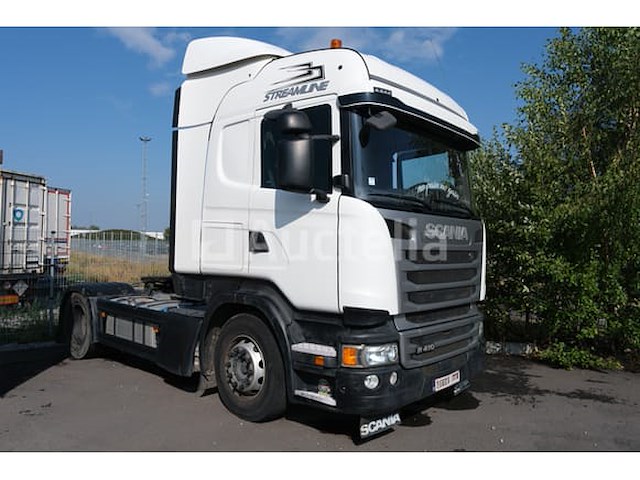 Ref:1ykg270 - scania r410 trekker (2017-913,667 km-vin:ys2r4x20005456929) - afbeelding 1 van  38