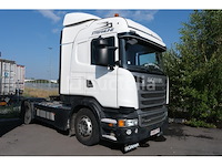 Ref:1ykg270 - scania r410 trekker (2017-913,667 km-vin:ys2r4x20005456929)