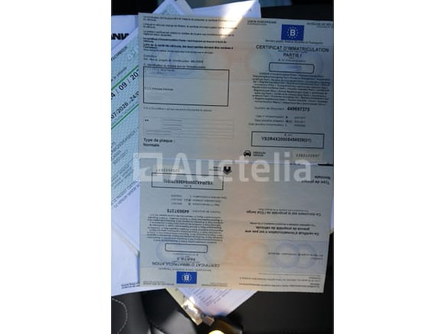 Ref:1ykg270 - scania r410 trekker (2017-913,667 km-vin:ys2r4x20005456929) - afbeelding 15 van  38