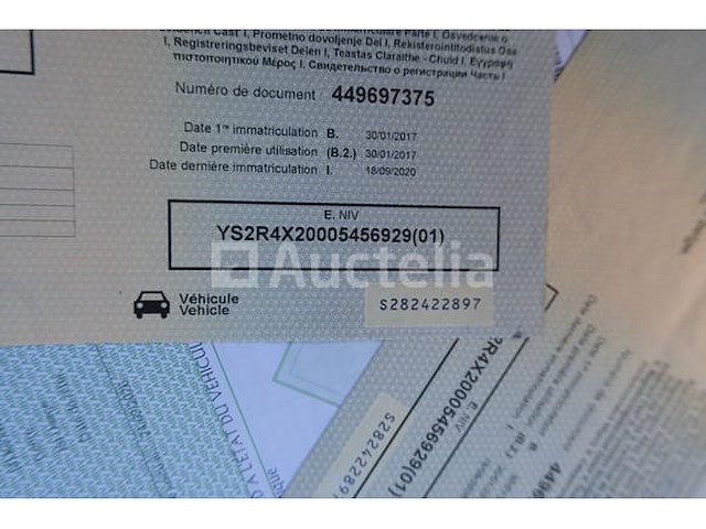 Ref:1ykg270 - scania r410 trekker (2017-913,667 km-vin:ys2r4x20005456929) - afbeelding 16 van  38