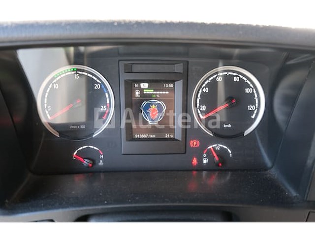 Ref:1ykg270 - scania r410 trekker (2017-913,667 km-vin:ys2r4x20005456929) - afbeelding 22 van  38