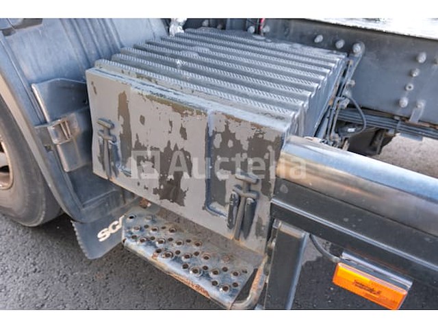 Ref:1ykg270 - scania r410 trekker (2017-913,667 km-vin:ys2r4x20005456929) - afbeelding 12 van  38