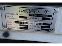Ref:1ykg270 - scania r410 trekker (2017-913,667 km-vin:ys2r4x20005456929) - afbeelding 25 van  38