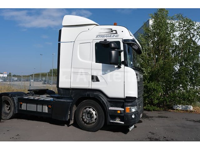 Ref:1ykg270 - scania r410 trekker (2017-913,667 km-vin:ys2r4x20005456929) - afbeelding 23 van  38